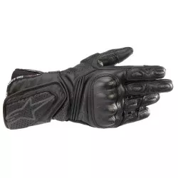 Γυναικεία δερμάτινα γάντια μηχανής ALPINESTARS STELLA SP-8 V3 BLACK Γυναικεία δερμάτινα γάντια μηχανής ALPINESTARS STELLA SP-8 V3 BLACK