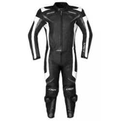 Δερμάτινη φόρμα αναβάτη A-PRO RUNNER BLACK 2PC Δερμάτινη φόρμα αναβάτη A-PRO RUNNER BLACK 2PC