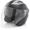 Κράνος μηχανής ACERBIS FIRSTWAY BLACK JET-OPEN FACE