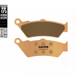 Τακάκια μοτοσυκλέτας Εμπρός Galfer SINTERED COMPOUND FD172G1370