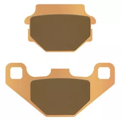 Τακάκια μοτοσυκλέτας Εμπρός / Πίσω Galfer SINTERED FD075G1396 Τακάκια μοτοσυκλέτας Εμπρός / Πίσω Galfer SINTERED FD075G1396