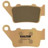 Πίσω τακάκια φρένων μοτοσυκλέτας Galfer SINTERED FD165G1396