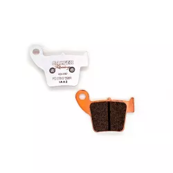 Πίσω τακάκια φρένων μοτοσυκλέτας Galfer SINTERED RACING COMPOUND FD278G1396R Πίσω τακάκια φρένων μοτοσυκλέτας Galfer SINTERED RACING COMPOUND FD278G1396R