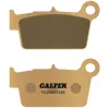Πίσω τακάκια φρένων μοτοσυκλέτας Galfer SINTERED FD286G1396