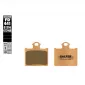 Πίσω τακάκια φρένων μοτοσυκλέτας Galfer SINTERED FD441G1396 thumb