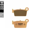 Πίσω τακάκια φρένων μοτοσυκλέτας Galfer SINTERED FD456G1396