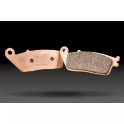 Τακάκια μοτοσυκλέτας Εμπρός Galfer SINTERED FD164G1396 Τακάκια μοτοσυκλέτας Εμπρός Galfer SINTERED FD164G1396