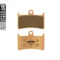 Τακάκια μοτοσυκλέτας Εμπρός Galfer SINTERED SCOOTER FD188G1380 thumb
