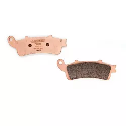 Τακάκια μοτοσυκλέτας Εμπρός Galfer SINTERED SCOOTER FD205G1380 Τακάκια μοτοσυκλέτας Εμπρός Galfer SINTERED SCOOTER FD205G1380