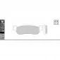 Τακάκια μοτοσυκλέτας Εμπρός  / Πίσω Galfer SINTERED SCOOTER FD214G1380 thumb
