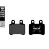Τακάκια μοτοσυκλέτας Εμπρός / Πίσω Galfer SEMI METAL FD270G1054
