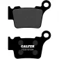 Πίσω τακάκια φρένων μοτοσυκλέτας Galfer SEMI METAL FD291G1054 thumb