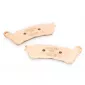 Τακάκια μοτοσυκλέτας Εμπρός / Πίσω Galfer SINTERED SCOOTER FD344G1380 thumb