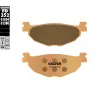 Πίσω τακάκια φρένων μοτοσυκλέτας Galfer SINTERED SCOOTER FD352G1380