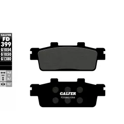 Τακάκια μοτοσυκλέτας Εμπρός / Πίσω Galfer SEMI METAL FD399G1054 Τακάκια μοτοσυκλέτας Εμπρός / Πίσω Galfer SEMI METAL FD399G1054