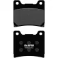 Τακάκια μοτοσυκλέτας Εμπρός  / Πίσω Galfer SEMI METAL FD057G1054 thumb