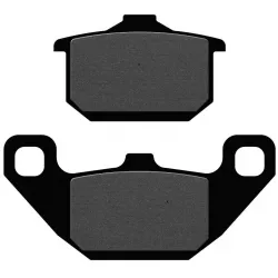 Τακάκια μοτοσυκλέτας Εμπρός / Πίσω Galfer SEMI METAL FD062G1054 Τακάκια μοτοσυκλέτας Εμπρός / Πίσω Galfer SEMI METAL FD062G1054