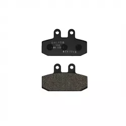 Τακάκια μοτοσυκλέτας Εμπρός Galfer SEMI METAL FD074G1054 Τακάκια μοτοσυκλέτας Εμπρός Galfer SEMI METAL FD074G1054