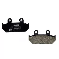 Τακάκια μοτοσυκλέτας Εμπρός Galfer SEMI METAL FD082G1054