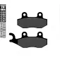 Τακάκια μοτοσυκλέτας Εμπρός / Πίσω Galfer SEMI METAL FD086G1054 thumb