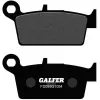 Πίσω τακάκια φρένων μοτοσυκλέτας Galfer SEMI METAL FD093G1054 Πίσω τακάκια φρένων μοτοσυκλέτας Galfer SEMI METAL FD093G1054