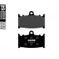 Τακάκια μοτοσυκλέτας Εμπρός / Πίσω Galfer SEMI METAL FD107G1054 thumb