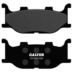 Τακάκια μοτοσυκλέτας Εμπρός Galfer SEMI METAL FD169G1054
 Τακάκια μοτοσυκλέτας Εμπρός Galfer SEMI METAL FD169G1054