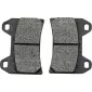 Τακάκια μοτοσυκλέτας Εμπρός Galfer SEMI METAL FD176G1054 thumb