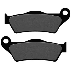 Πίσω τακάκια φρένων μοτοσυκλέτας Galfer SEMI METAL FD186G1054 Πίσω τακάκια φρένων μοτοσυκλέτας Galfer SEMI METAL FD186G1054