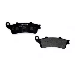 Τακάκια μοτοσυκλέτας Εμπρός / Πίσω Galfer SEMI METAL FD207G1054 Τακάκια μοτοσυκλέτας Εμπρός / Πίσω Galfer SEMI METAL FD207G1054