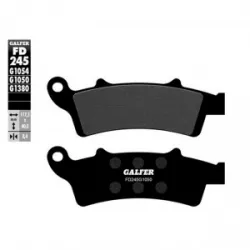Τακάκια μοτοσυκλέτας Εμπρός Galfer SEMI METAL FD245G1054 Τακάκια μοτοσυκλέτας Εμπρός Galfer SEMI METAL FD245G1054