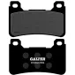 Τακάκια μοτοσυκλέτας Εμπρός Galfer SEMI METAL FD326G1054 thumb