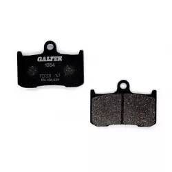 Τακάκια μοτοσυκλέτας Εμπρός Galfer SEMI METAL FD331G1054 Τακάκια μοτοσυκλέτας Εμπρός Galfer SEMI METAL FD331G1054