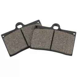 Τακάκια μοτοσυκλέτας Εμπρός Galfer SEMI METAL FD068G1054 Τακάκια μοτοσυκλέτας Εμπρός Galfer SEMI METAL FD068G1054