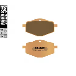 Τακάκια μοτοσυκλέτας Εμπρός / Πίσω Galfer SINTERED COMPOUND FD079G1370 Τακάκια μοτοσυκλέτας Εμπρός / Πίσω Galfer SINTERED COMPOUND FD079G1370