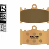 Τακάκια μοτοσυκλέτας Εμπρός Galfer SINTERED COMPOUND FD107G1370