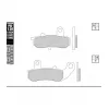 Πίσω τακάκια φρένων μοτοσυκλέτας Galfer SEMI METAL FD120G1054