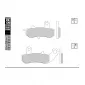 Πίσω τακάκια φρένων μοτοσυκλέτας Galfer SEMI METAL FD120G1054 thumb
