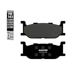 Τακάκια μοτοσυκλέτας Εμπρός Galfer SCOOTER FD142G1050 Τακάκια μοτοσυκλέτας Εμπρός Galfer SCOOTER FD142G1050