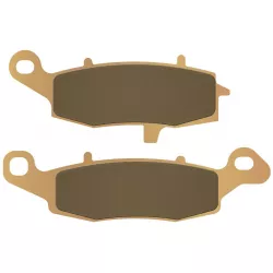 Τακάκια μοτοσυκλέτας Εμπρός Galfer SINTERED COMPOUND FD174G1370 Τακάκια μοτοσυκλέτας Εμπρός Galfer SINTERED COMPOUND FD174G1370