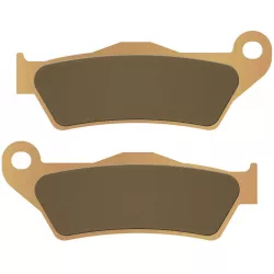 Πίσω τακάκια φρένων μοτοσυκλέτας Galfer SINTERED COMPOUND FD186G1371