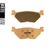 Πίσω τακάκια φρένων μοτοσυκλέτας Galfer SINTERED COMPOUND FD295G1371