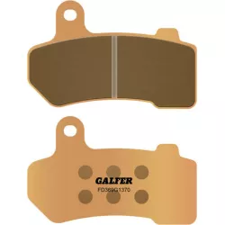 Τακάκια μοτοσυκλέτας Εμπρός / Πίσω Galfer SINTERED COMPOUND FD369G1370 Τακάκια μοτοσυκλέτας Εμπρός / Πίσω Galfer SINTERED COMPOUND FD369G1370