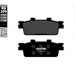 Τακάκια μοτοσυκλέτας Εμπρός / Πίσω Galfer SCOOTER FD399G1050 Τακάκια μοτοσυκλέτας Εμπρός / Πίσω Galfer SCOOTER FD399G1050