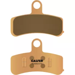Τακάκια μοτοσυκλέτας Εμπρός Galfer SINTERED COMPOUND FD405G1370 Τακάκια μοτοσυκλέτας Εμπρός Galfer SINTERED COMPOUND FD405G1370