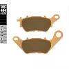 Πίσω τακάκια φρένων μοτοσυκλέτας Galfer SINTERED COMPOUND FD484G1370