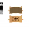 Τακάκια μοτοσυκλέτας Εμπρός Galfer SINTERED COMPOUND FD499G1370