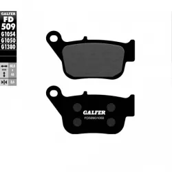 Τακάκια μοτοσυκλέτας Εμπρός / Πίσω Galfer SCOOTER FD509G1050 Τακάκια μοτοσυκλέτας Εμπρός / Πίσω Galfer SCOOTER FD509G1050