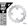 Δισκόπλακα μοτοσυκλέτας εμπρός/πίσω Galfer WAVE FIXED 240x4mm DF007W