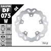 Πίσω δισκόπλακα μοτοσυκλέτας Galfer WAVE FIXED 240x5mm DF075W